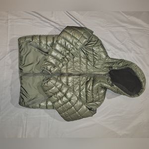 Kenneth Cole Mens Puffer Jacket